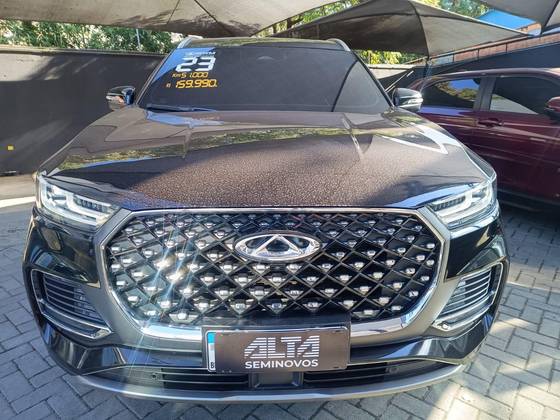 CAOA CHERY TIGGO 8 PRO 1.5 TCI PLUG-IN HYBRID DHT